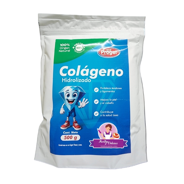 Colágeno Hidrolizado