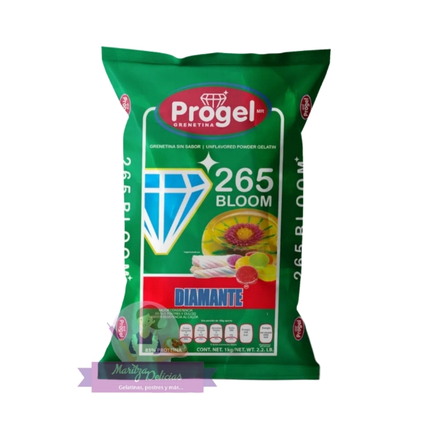 Progel 265 Blooms - 2.2lbs