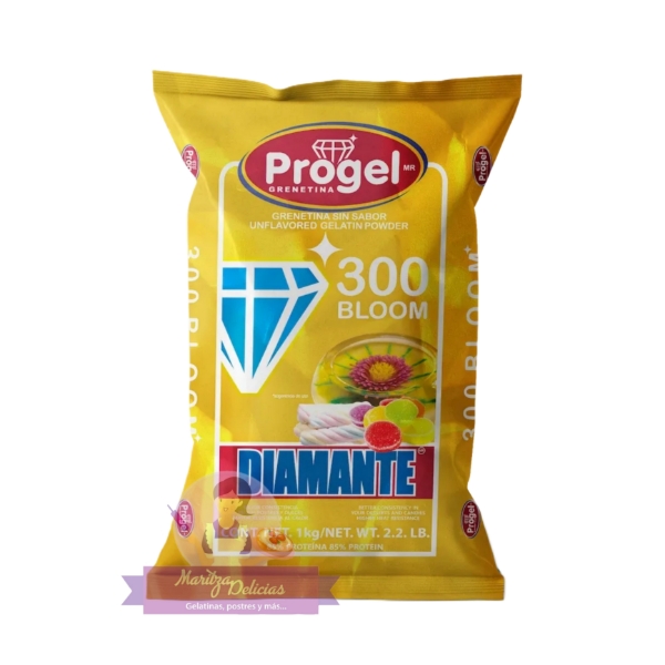 Progel 300 Blooms - 2.2lbs
