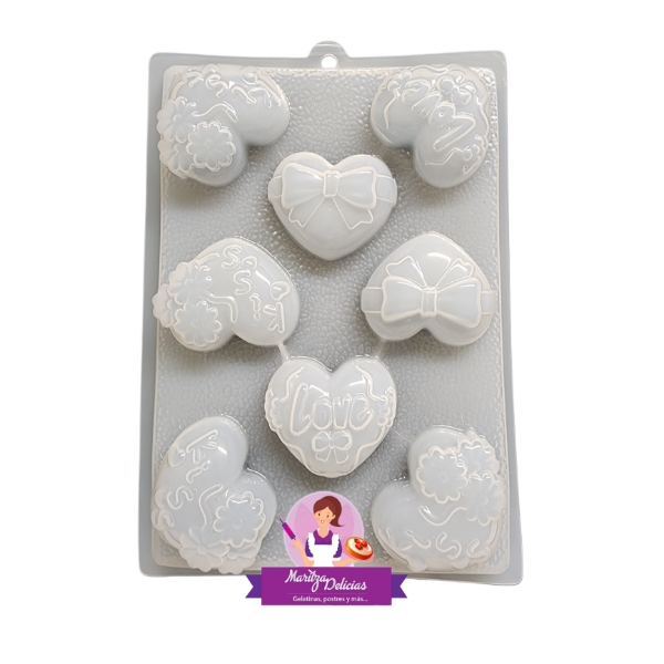 Mini Hearts