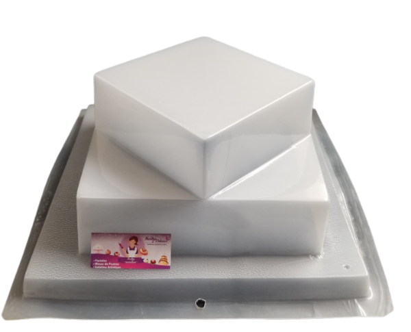 2 Tier Square