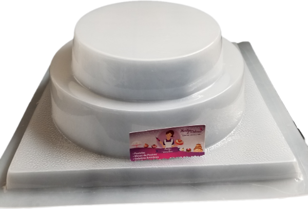 2 Tier Round