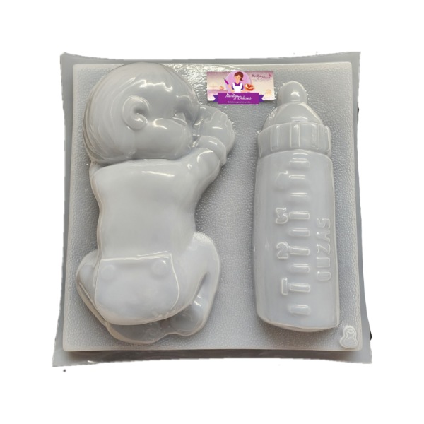 Big Baby With Bottle