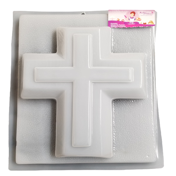 Big Plain Cross