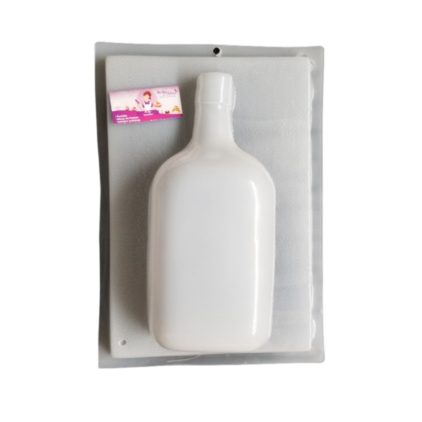 Big Buchanan Bottle