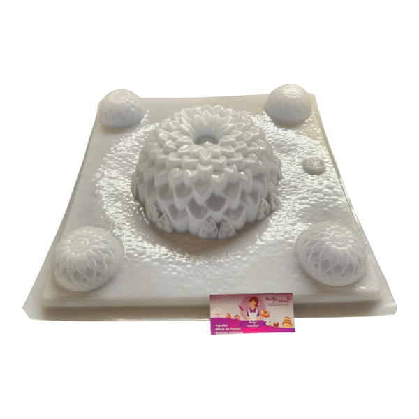 Chrysanthemum Set
