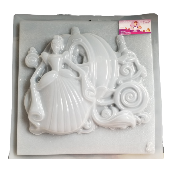 Cinderella With Carriage