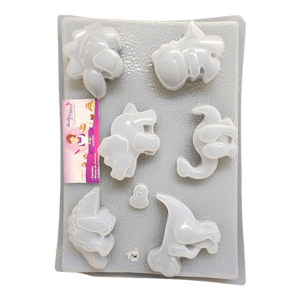 Dinosaur Baby Figures