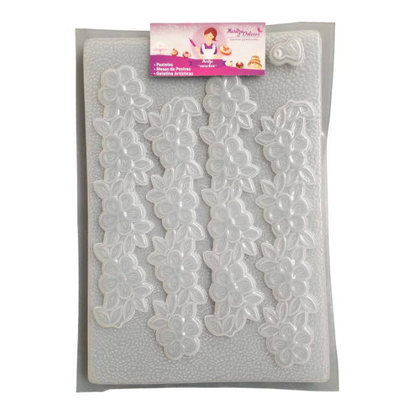 Flower Lace