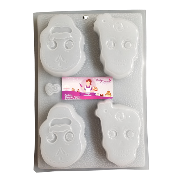 Full Sugar Skulls