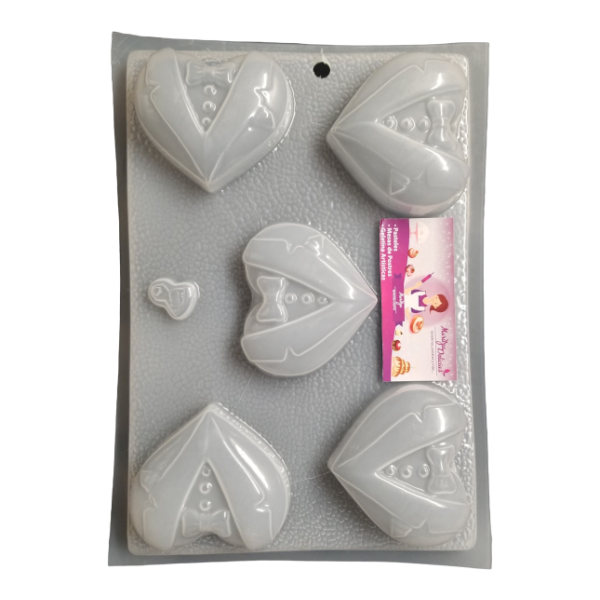 Groom Hearts