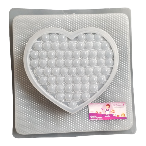 Heart Pop It