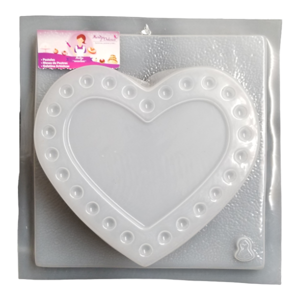 Heart With Outline