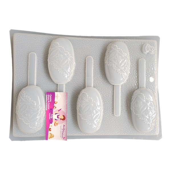 Lace Popsicles