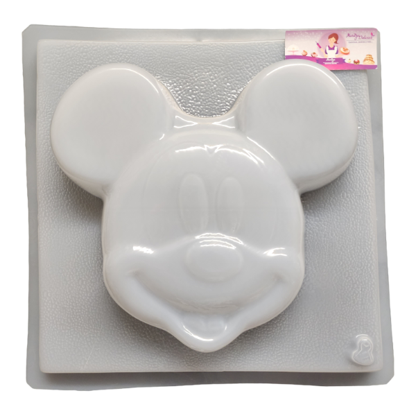 Mickey Mouse Face