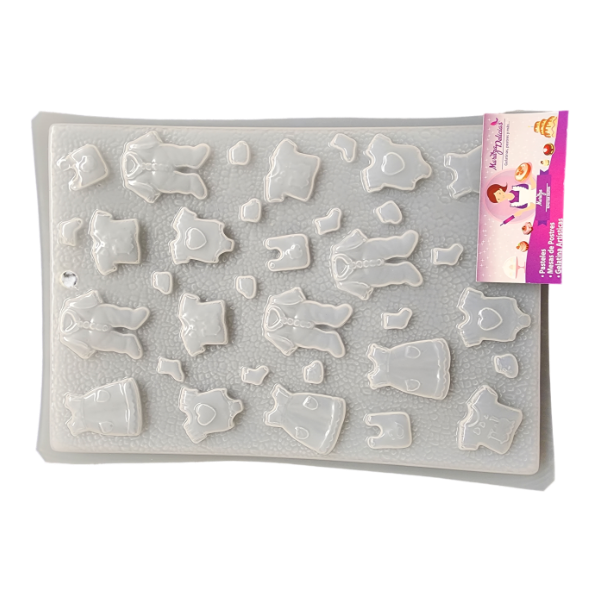 Mini Baby Clothes Mix