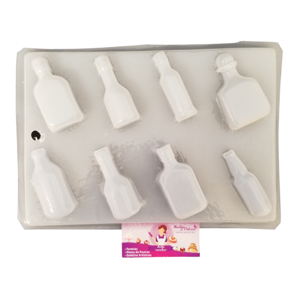 Mini Bottle Set
