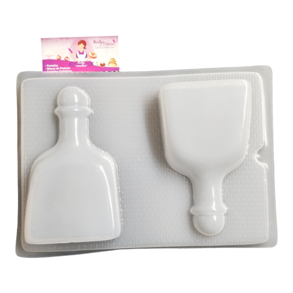 Mini Patron Bottle