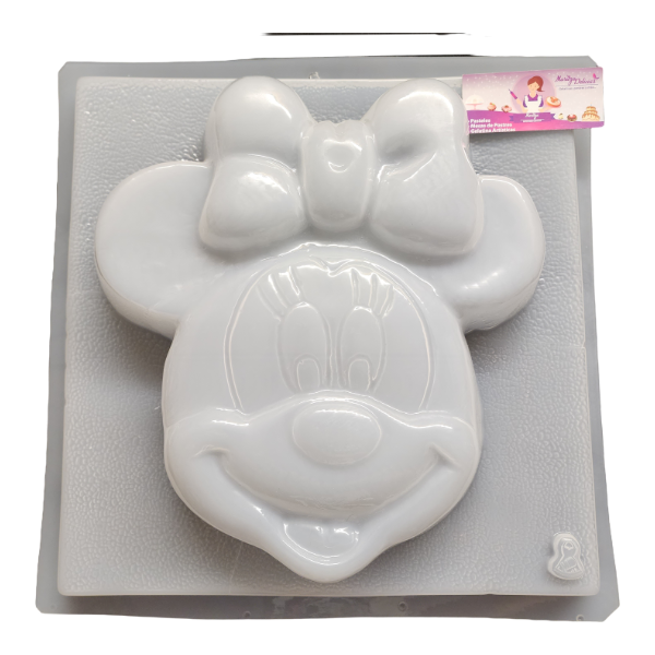 Minnie Mouse Face