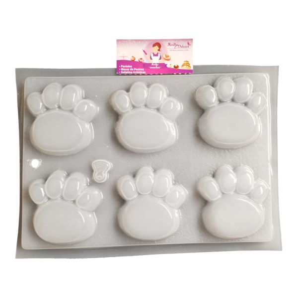 Paw Prints