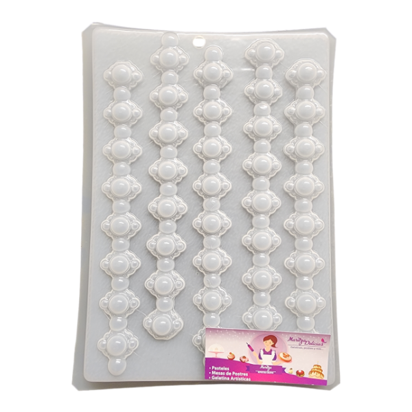 Pearl Borders