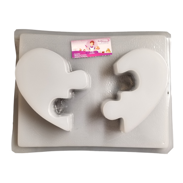 Puzzle Heart