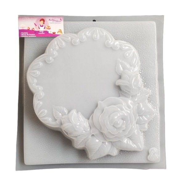 Rose Picture Frame