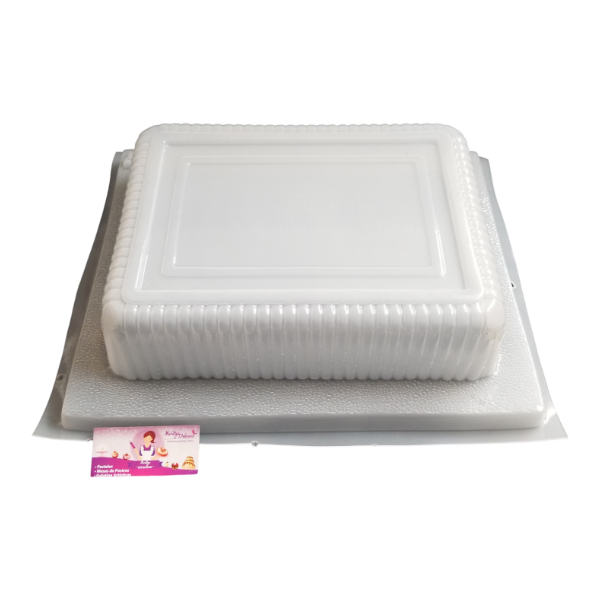 Rectangle With Border