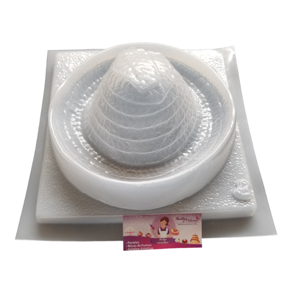 Small Straw Hat