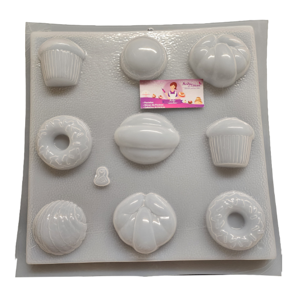 Sweet Bread Set