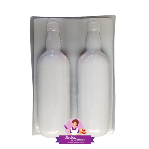 Tequila Bottle