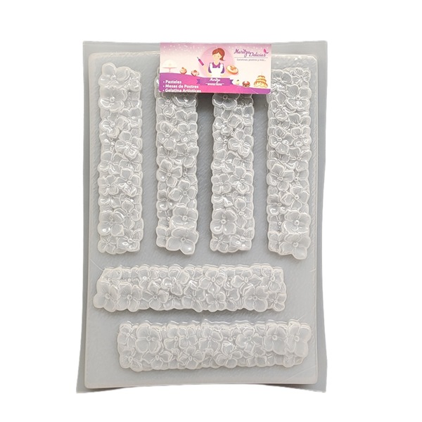 Flower Lace #1