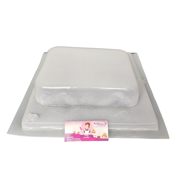 Rectangle 2 Liters