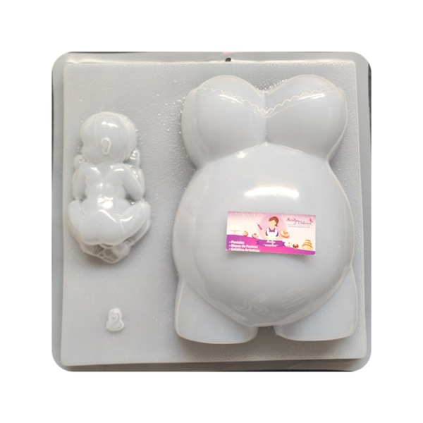 Pregnant Lady Set