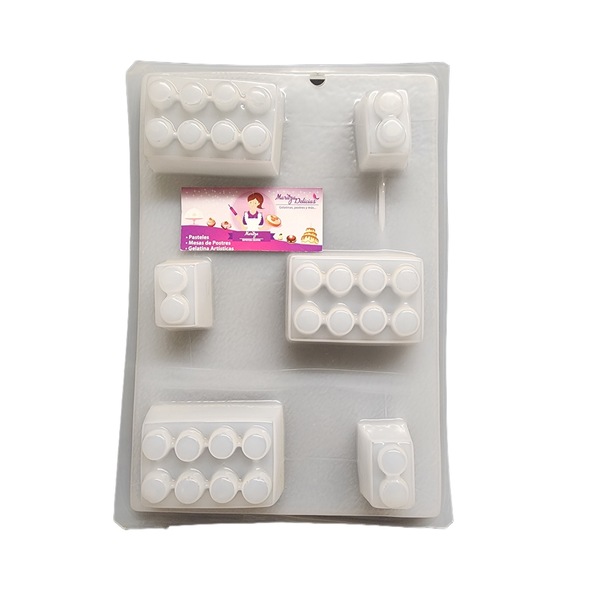 Lego pieces