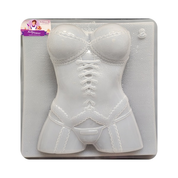XXX Corset Torso