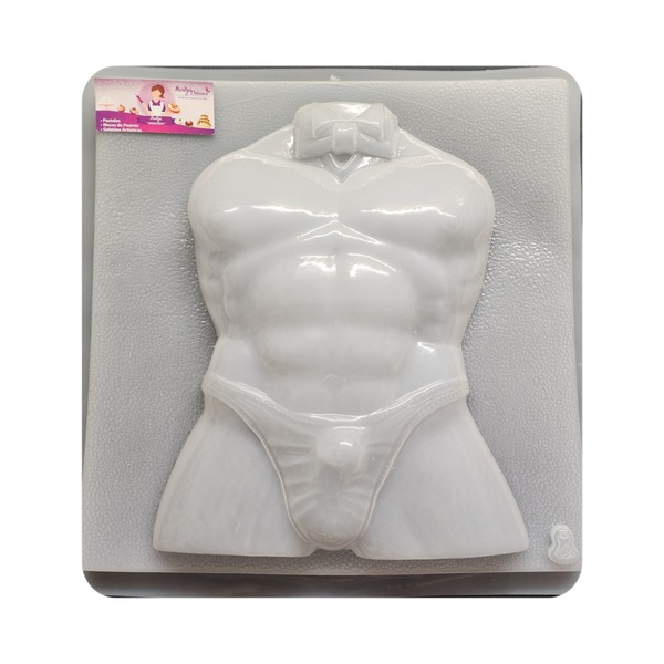 XXX Man Torso #2