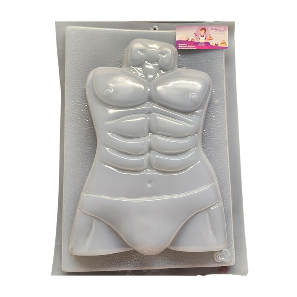 XXX Man Torso #1