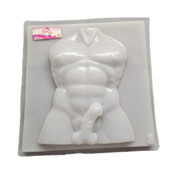 XXX Man Torso #3