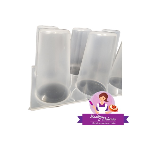 Original Round Popsicle 8pz