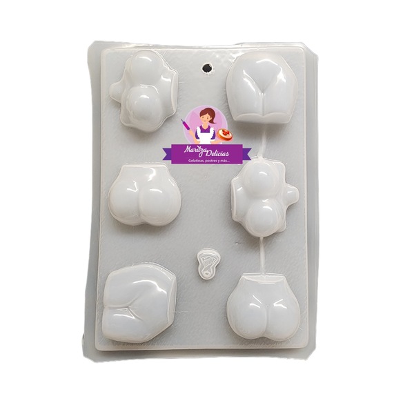 XXX Mini Torso set