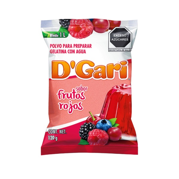 Frutos Rojos