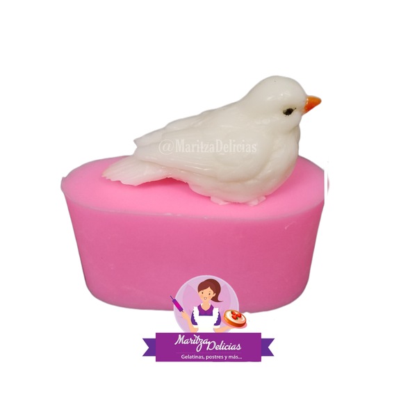 Bird Dove 3D