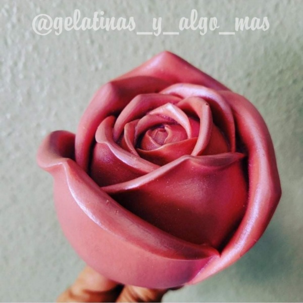 Big Rose 3D