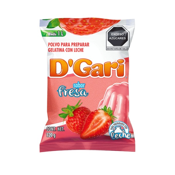 Strawberry Milk