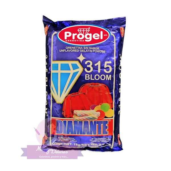 Progel 315 Blooms - 2.2lbs