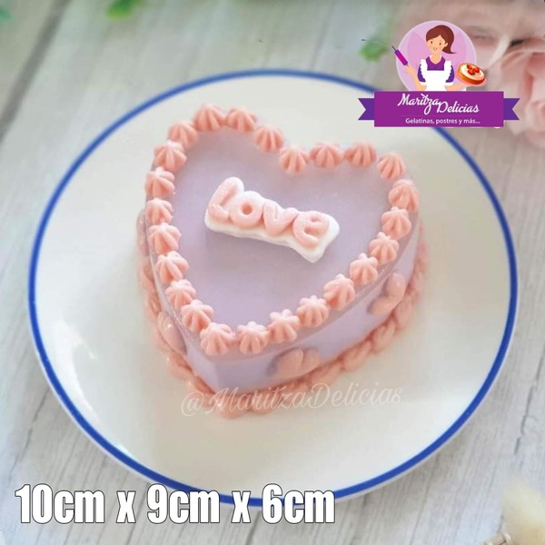 Cake Heart