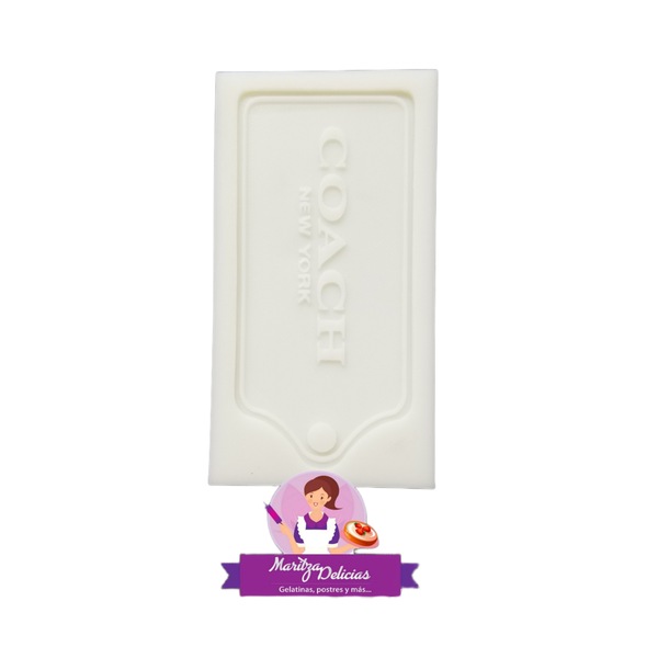 Coach Tag