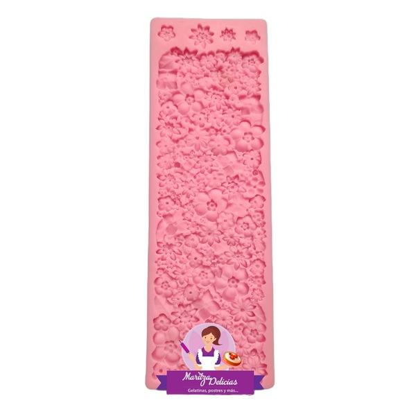 Flower Mat #2