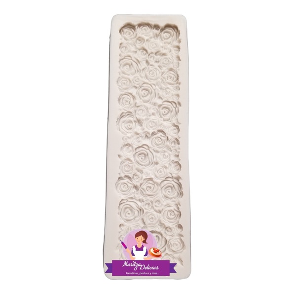 Flower Mat #4